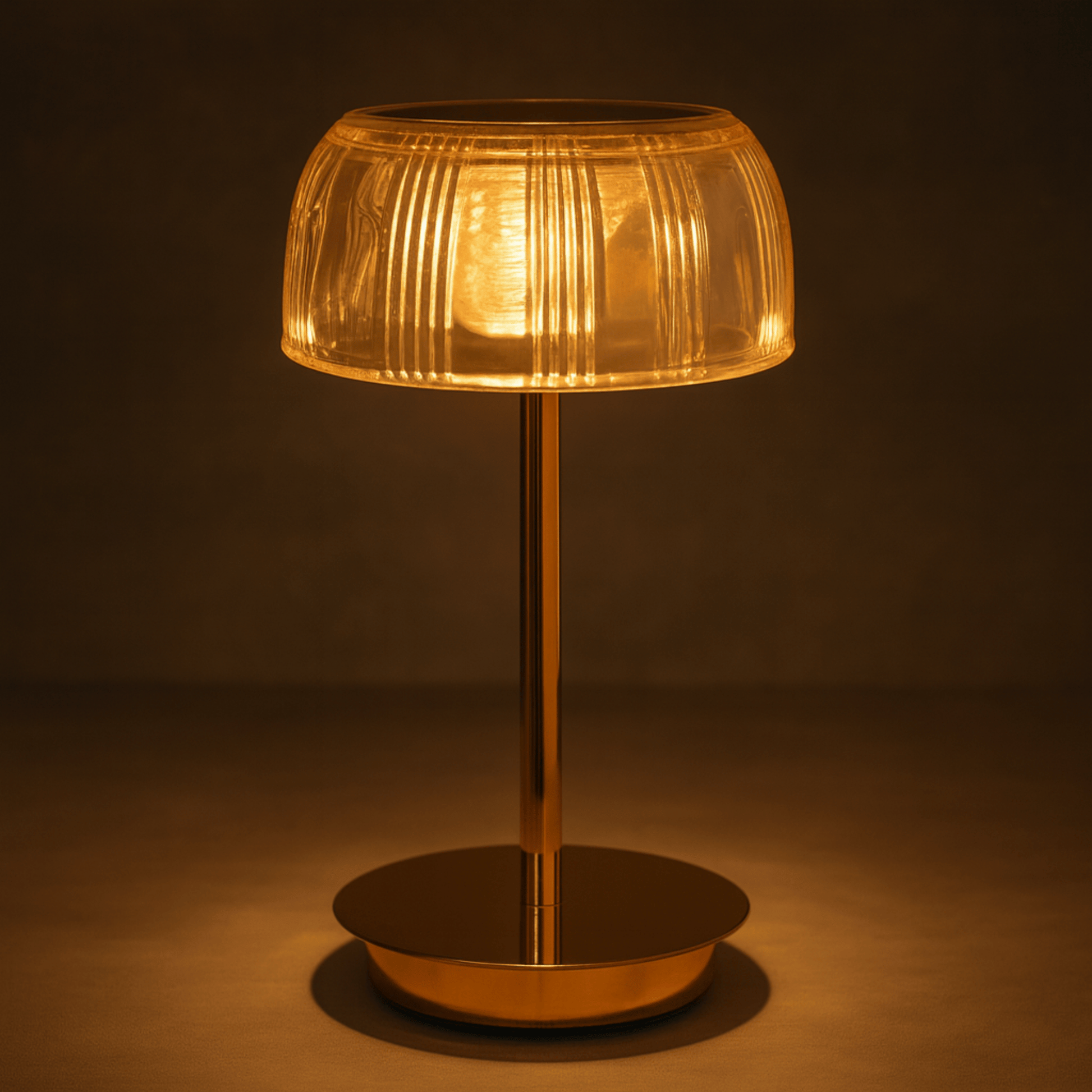 Aurevix– Lampe de Table Sans Fil Rechargeable Élégante