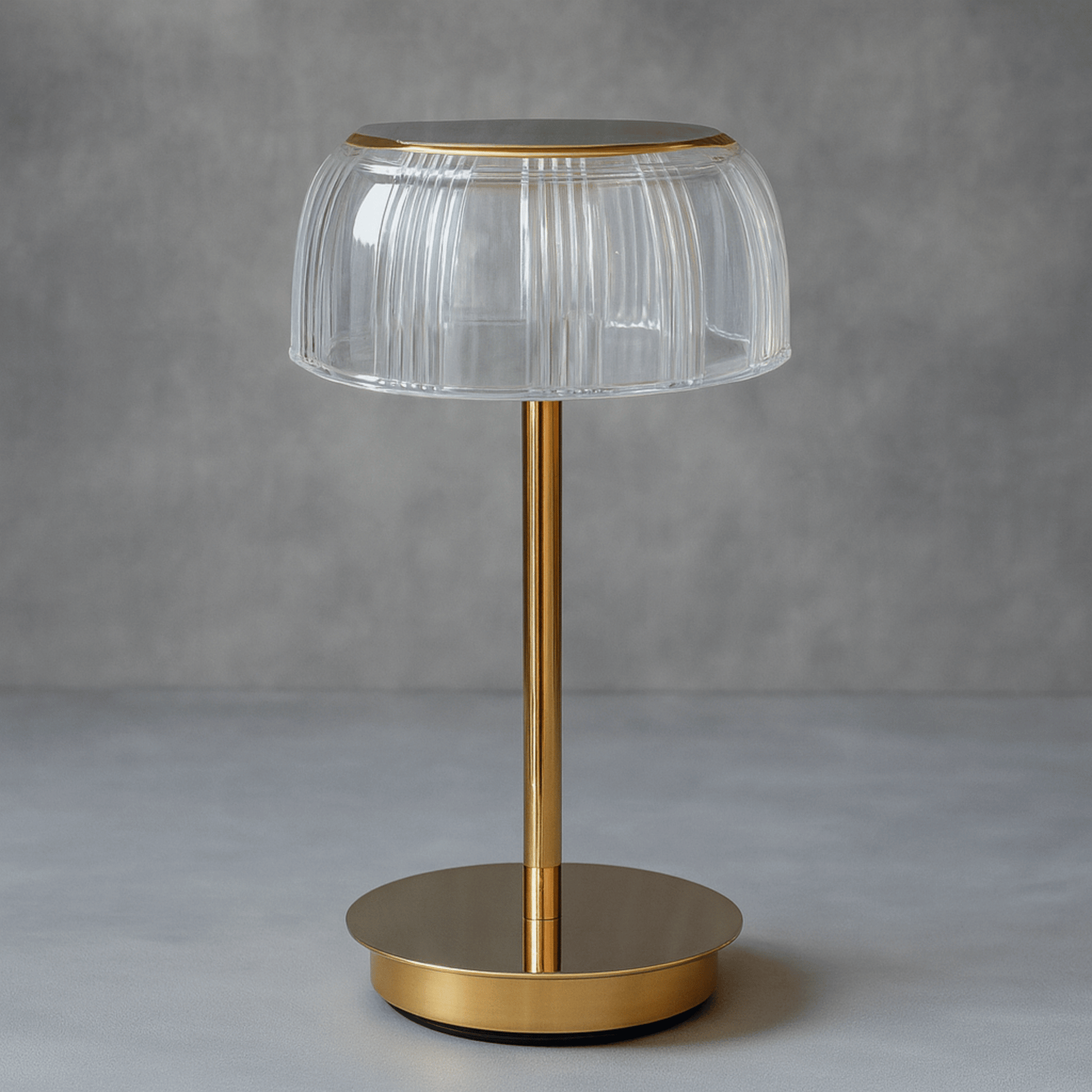 Aurevix– Lampe de Table Sans Fil Rechargeable Élégante