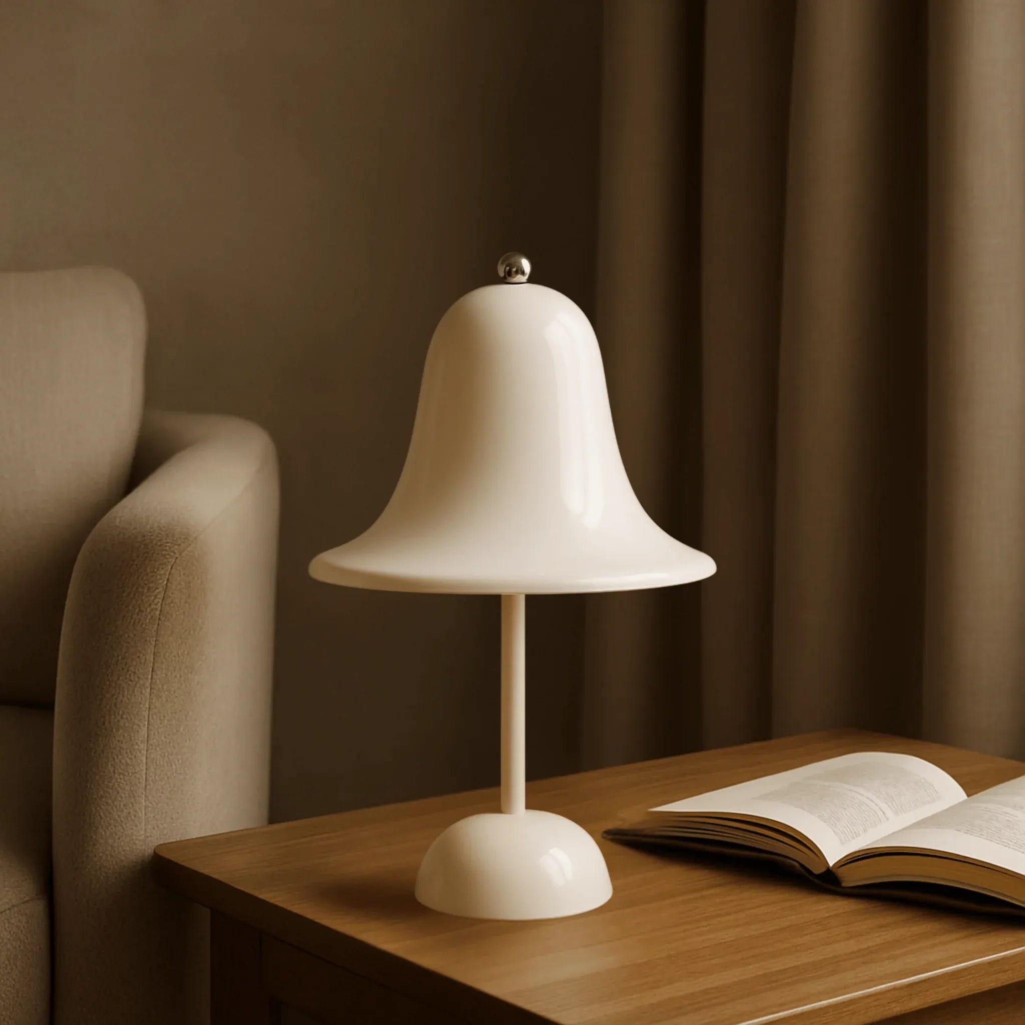 CABYGLOW – Veilleuse LED Capybara Design Cartoon pour Chambre et Décoration Douce