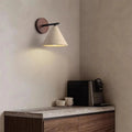 LUMINELLA – Lampe de Table Champignon au Design Rond Minimaliste